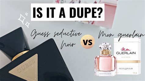 mon guerlain dupe review.